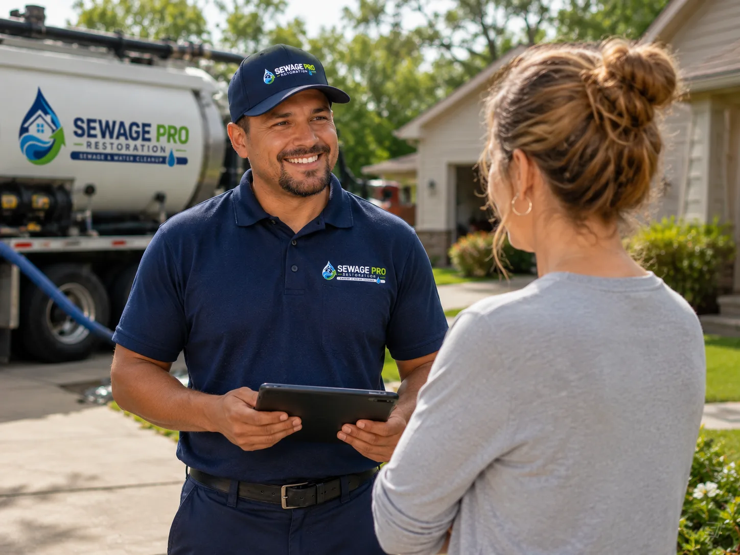 Sewage Cleanup Services San Mateo, CA FAQs